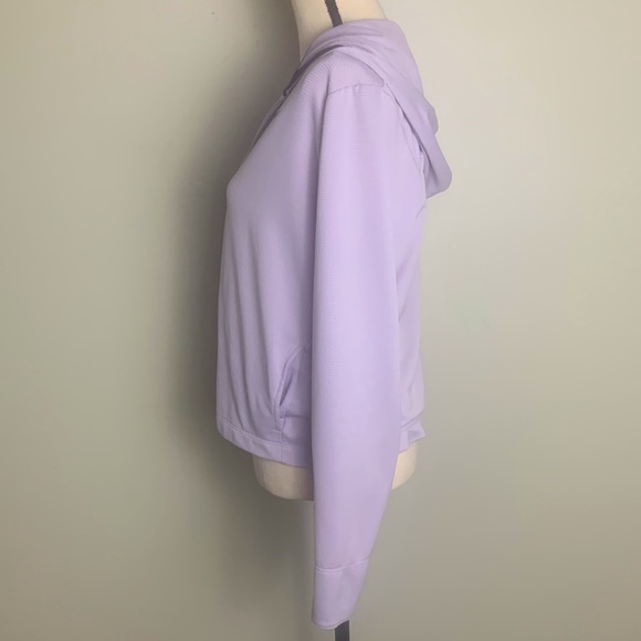 Nike Sphere Dry Lavender Hoodie Jacket Large - Picture 4 of 10